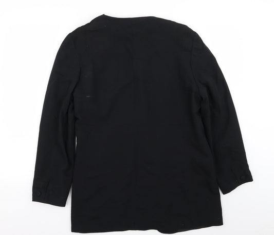Berkertex Womens Black   Jacket Blazer Size 14