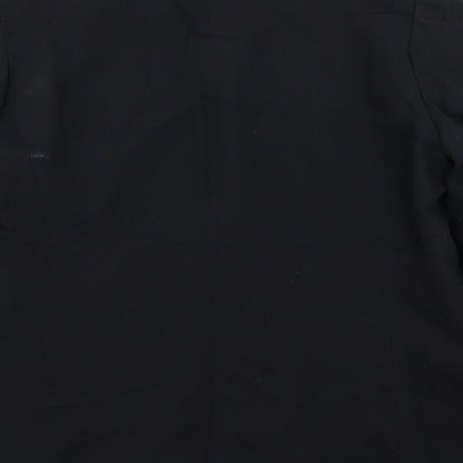 Berkertex Womens Black   Jacket Blazer Size 14