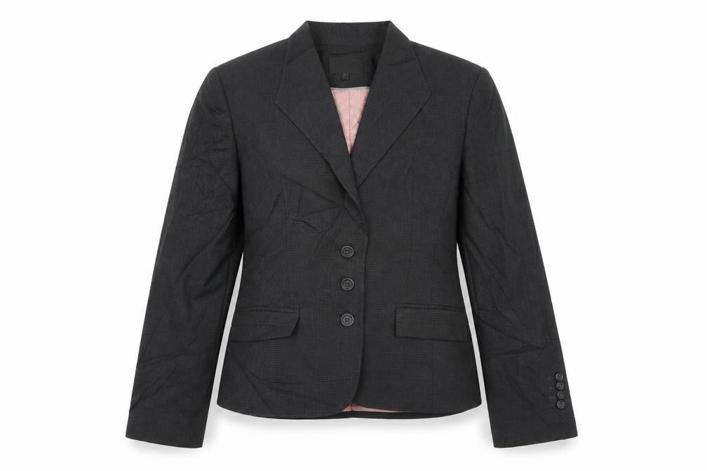 Womens UK Size 14 NEXT Regular Black Blazer