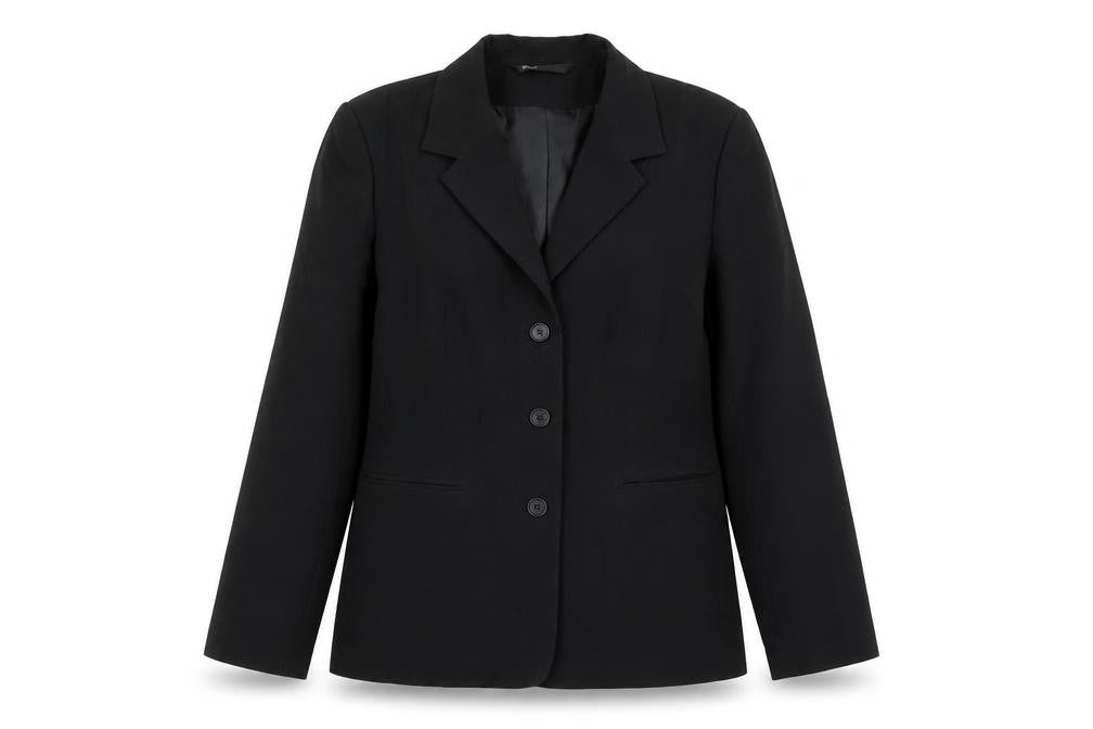 Womens UK Size 12 BHS Regular Black Blazer