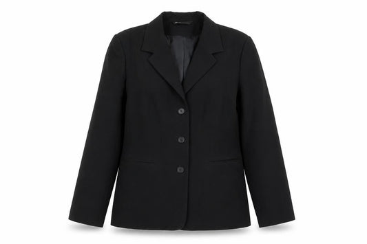 Womens UK Size 12 BHS Regular Black Blazer