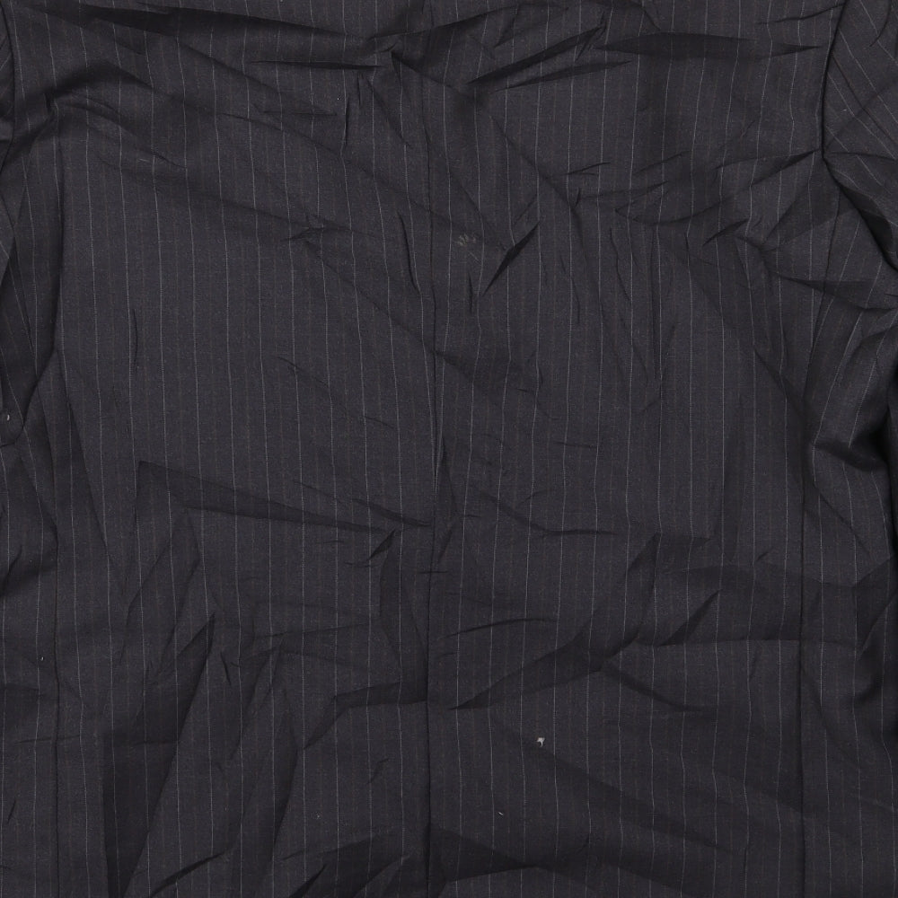 Mens UK Size 42 M&S Regular Grey Suit Jacket