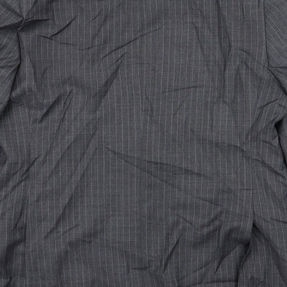 Mens UK Size 42 M&S Regular Grey Suit Jacket