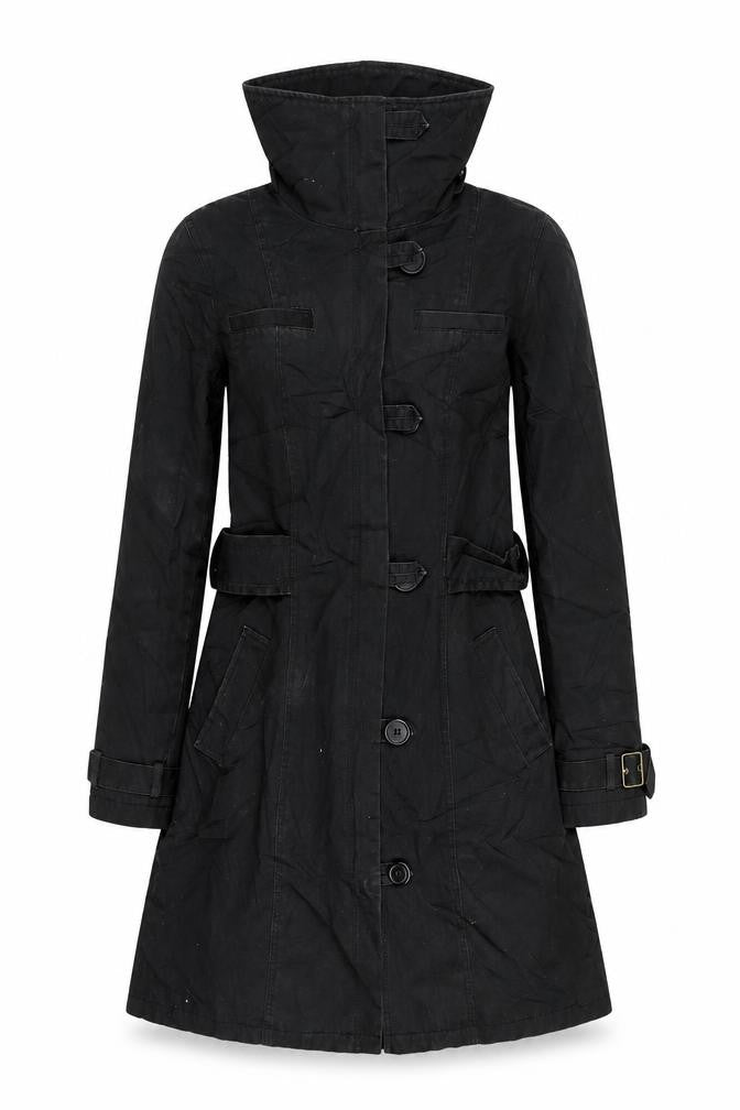 Womens UK Size 8 Divided by H&M Black Jacket