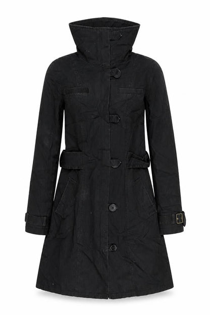 Womens UK Size 8 Divided by H&M Black Jacket