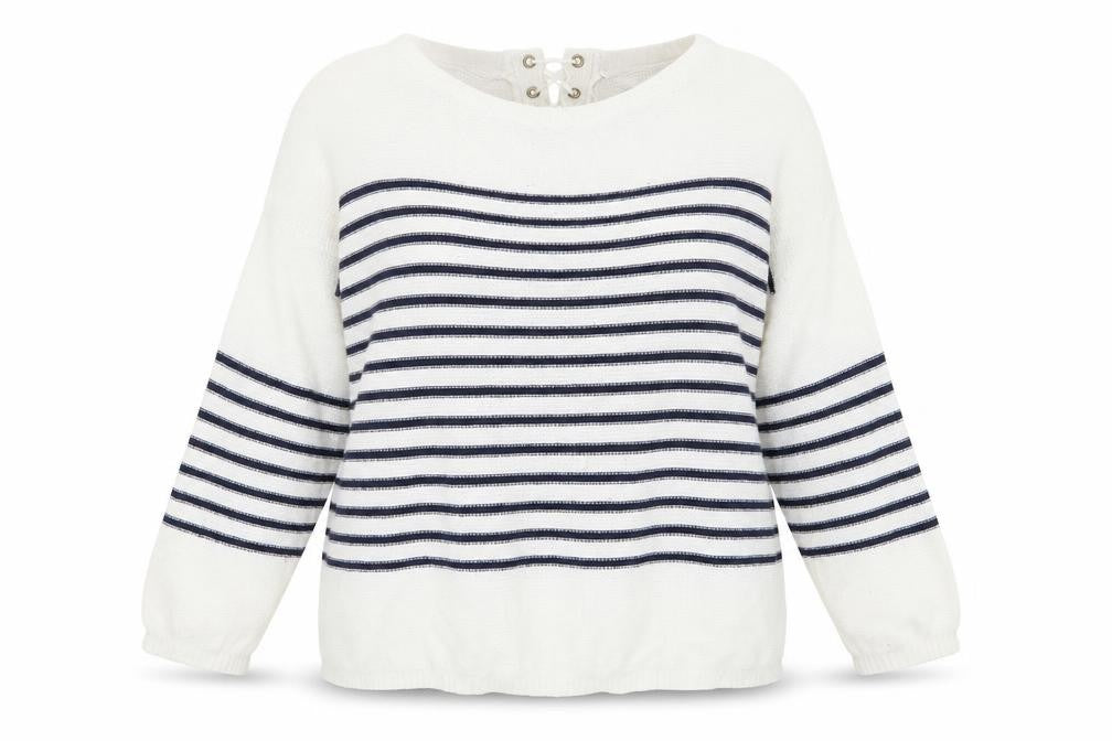 Womens UK Size 14 F&F Multicoloured Pullover Jumper