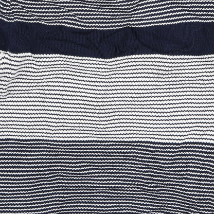Wallis Womens Multicoloured Striped  Pullover Jumper Size S