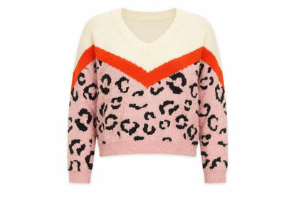 Womens UK Size S Primark Multicoloured Pullover Jumper