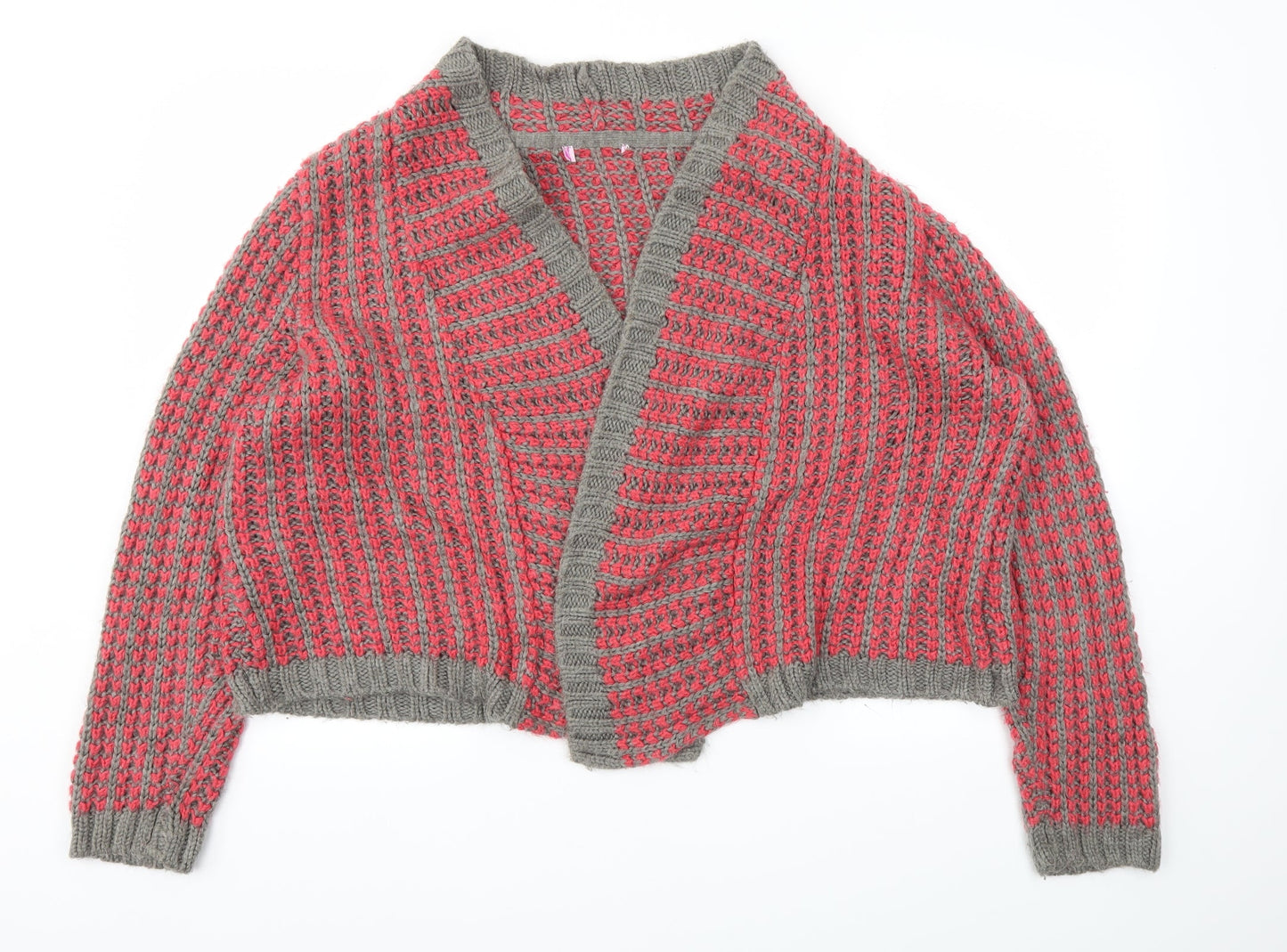 Womens UK Size XL Per Una Pink Cardigan Jumper