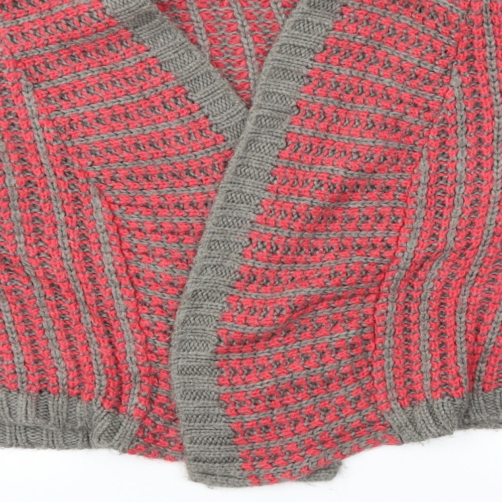 Womens UK Size XL Per Una Pink Cardigan Jumper