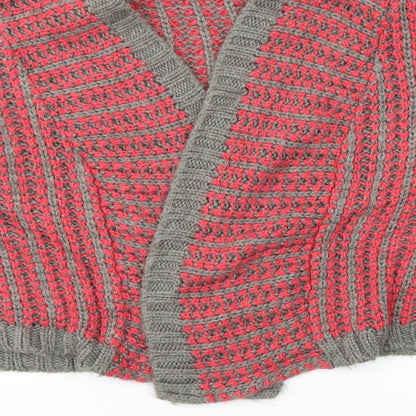 Womens UK Size XL Per Una Pink Cardigan Jumper
