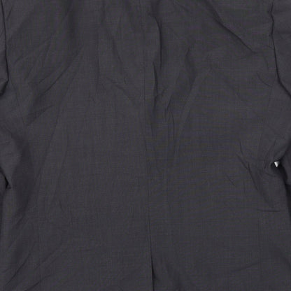 Mens UK Size 40 NEXT Regular Grey Suit Jacket