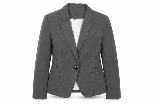 Womens UK Size 14 M&S Grey Jacket
