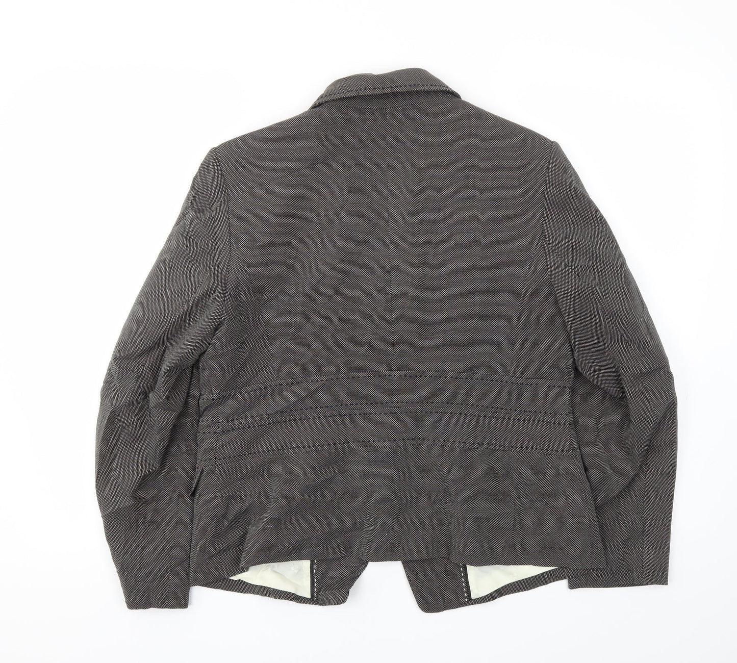 Womens UK Size 14 M&S Grey Jacket