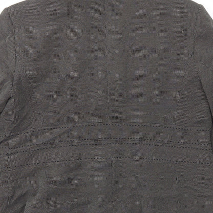 Womens UK Size 14 M&S Grey Jacket