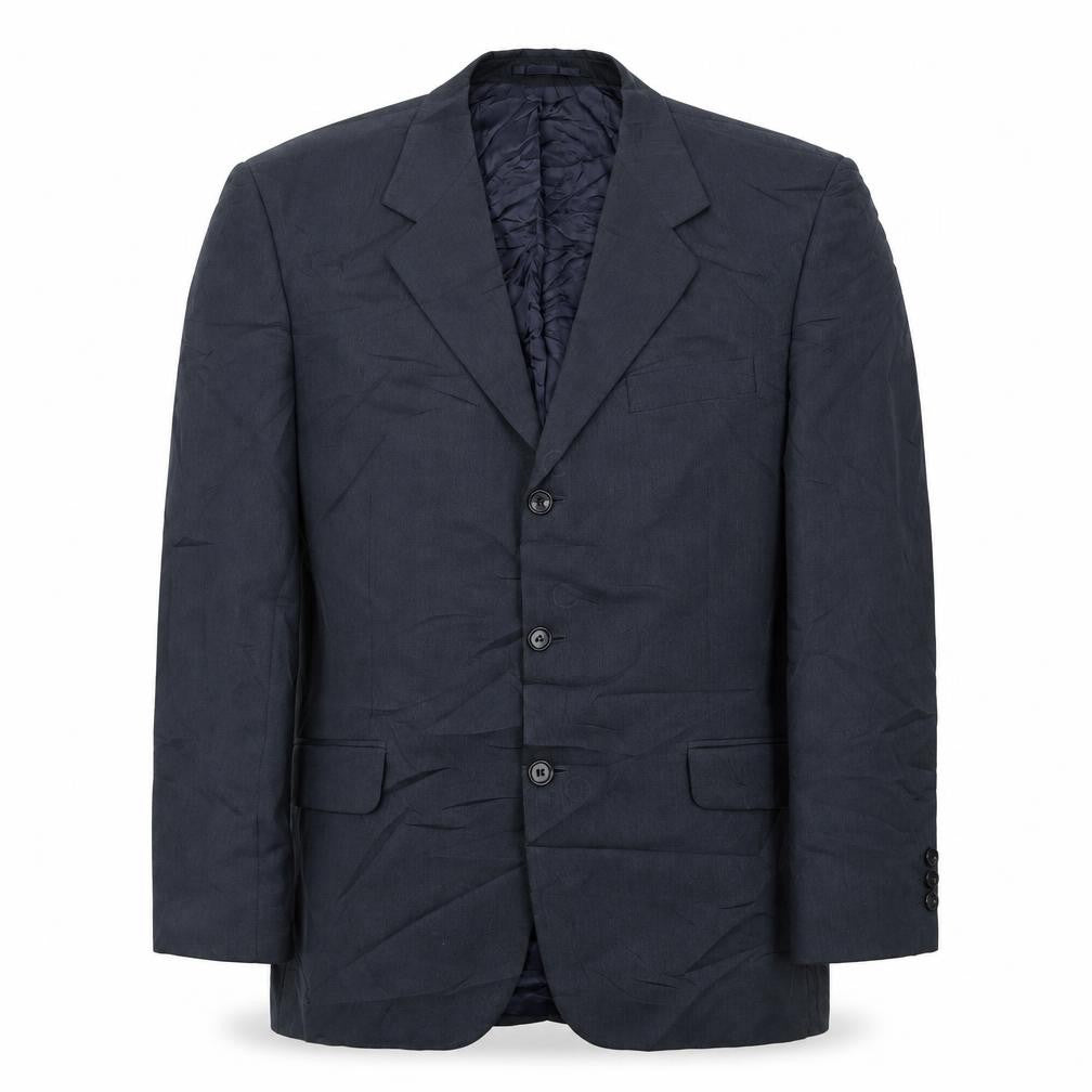 Mens UK Size 42 NEXT Regular Blue Suit Jacket