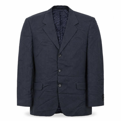 Mens UK Size 42 NEXT Regular Blue Suit Jacket