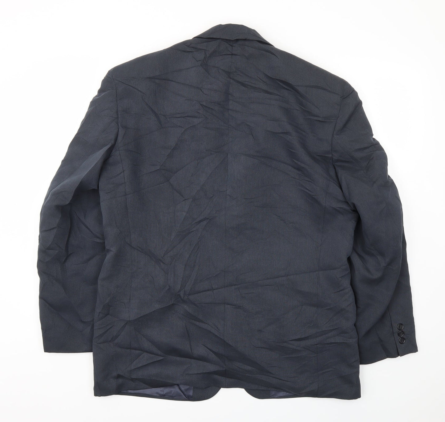 Mens UK Size 42 NEXT Regular Blue Suit Jacket