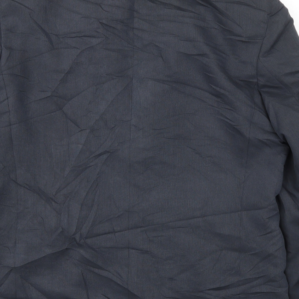 Mens UK Size 42 NEXT Regular Blue Suit Jacket