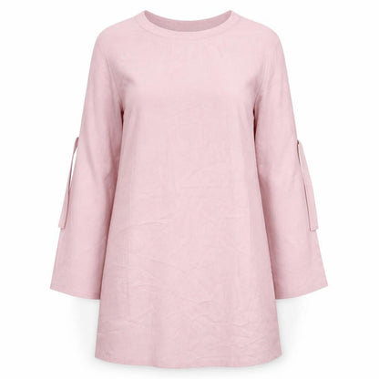Yoins Womens Pink   A-Line  Size S