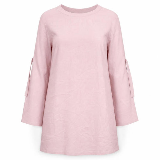 Yoins Womens Pink   A-Line  Size S