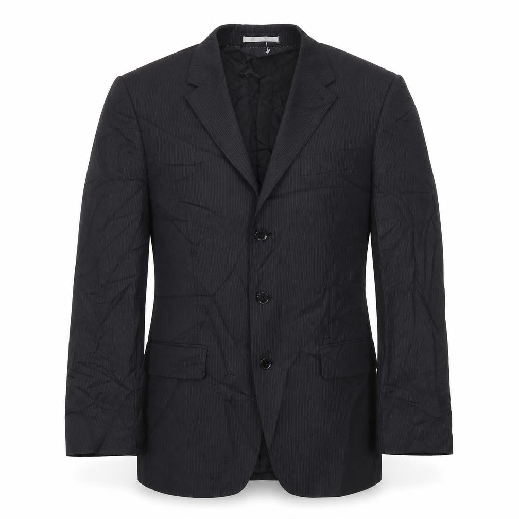 Mens UK Size 40 NEXT Regular Black Suit Jacket