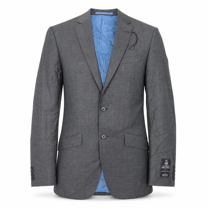 Mens UK Size 36 M&S Regular Grey Suit Jacket