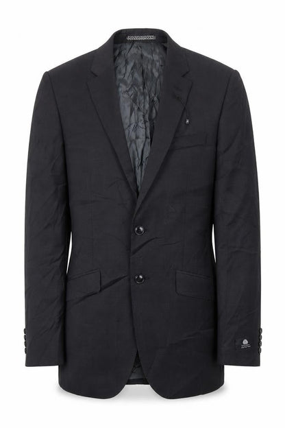 Mens UK Size 36 M&S Regular Grey Suit Jacket