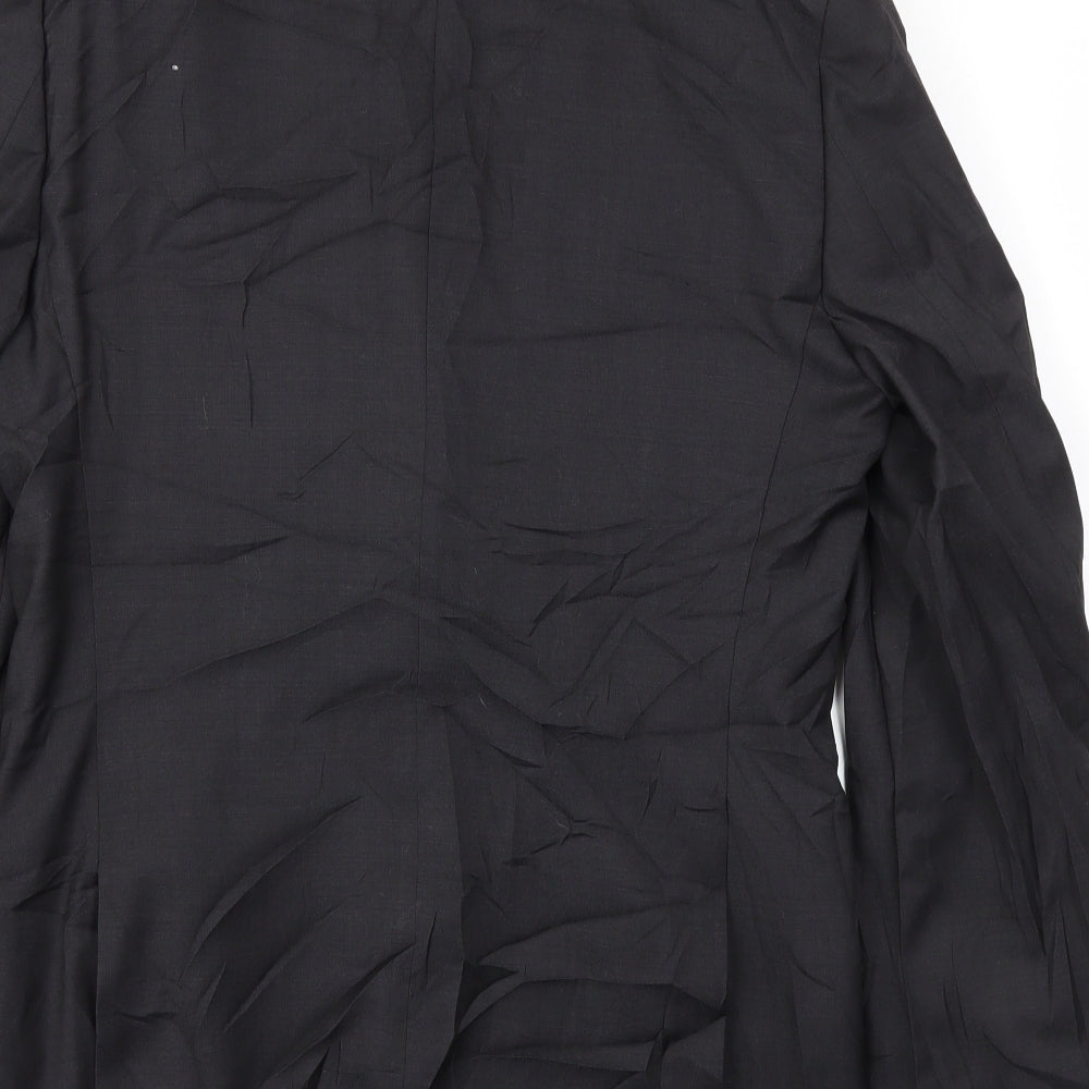 Mens UK Size 36 M&S Regular Grey Suit Jacket