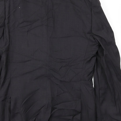 Mens UK Size 36 M&S Regular Grey Suit Jacket