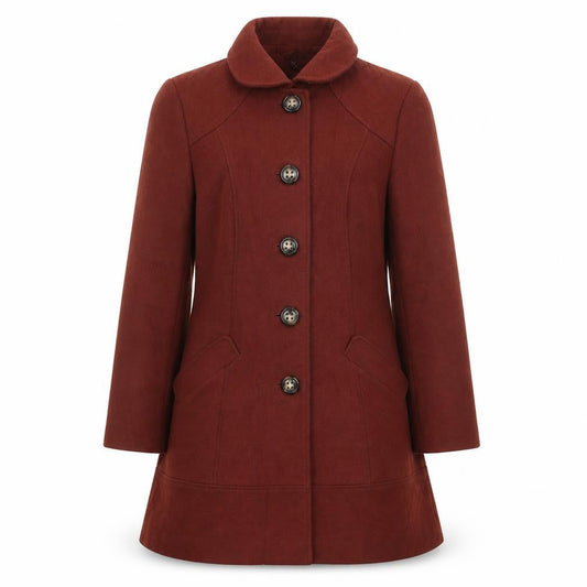 Womens UK Size 8 George Brown Jacket