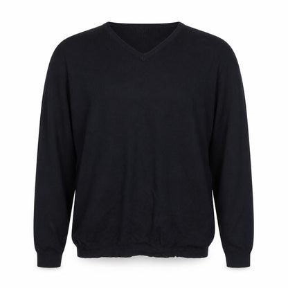 Mens UK Size M George Blue Pullover Jumper