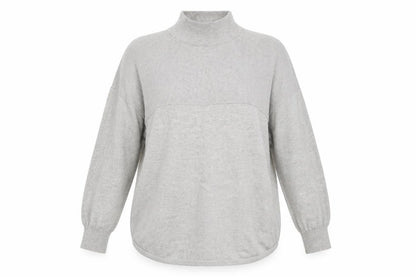 Womens UK Size 12 ASOS Grey Pullover Jumper