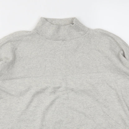 Womens UK Size 12 ASOS Grey Pullover Jumper