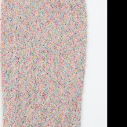 Primark Womens Multicoloured   A-Line Skirt Size 6