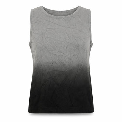 Womens UK Size M Nouveau Edition Grey Vest Jumper