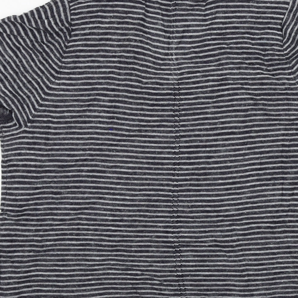 Womens UK Size 14 NEXT Blue Basic T-Shirt
