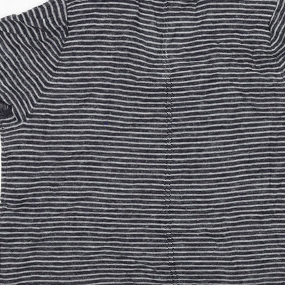 Womens UK Size 14 NEXT Blue Basic T-Shirt