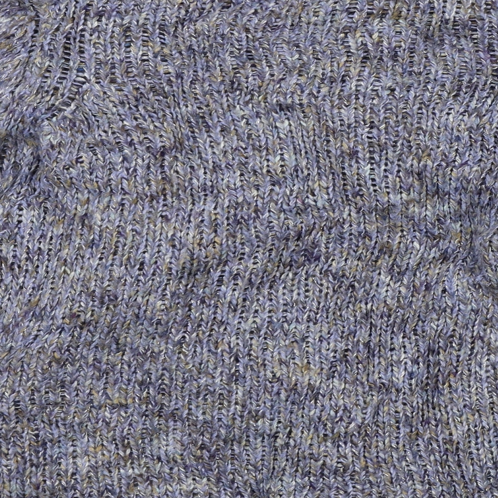 mary Womens Blue   Cardigan Jumper Size 10