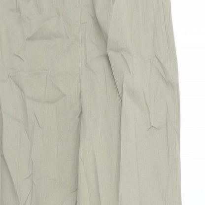 George Womens Beige   Trousers  Size 14 L26 in