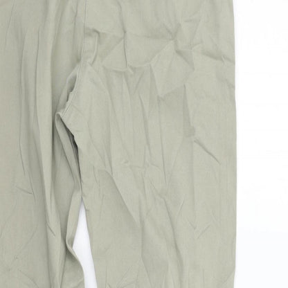 George Womens Beige   Trousers  Size 14 L26 in