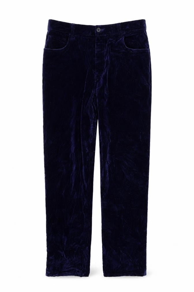 Womens UK Size 36 in Kit Regular Fit  Blue Trousers