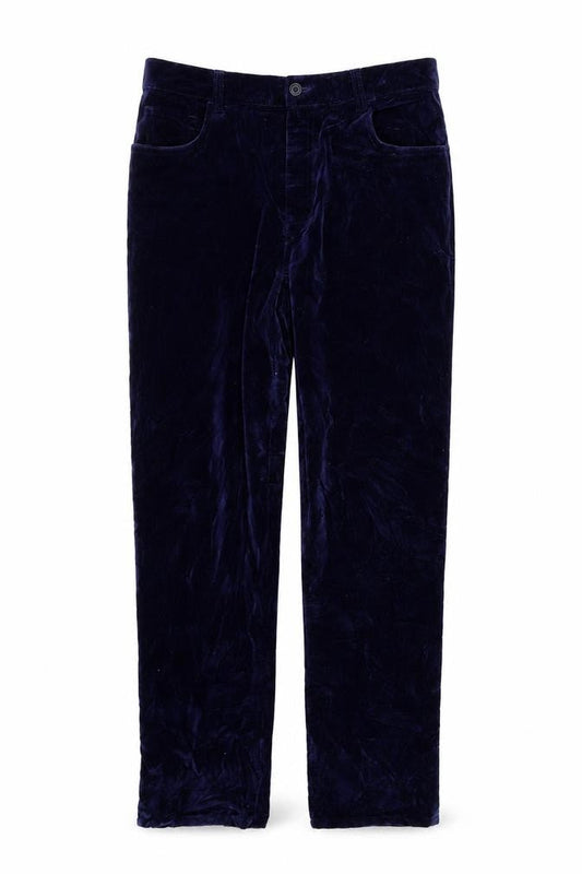 Womens UK Size 36 in Kit Regular Fit  Blue Trousers