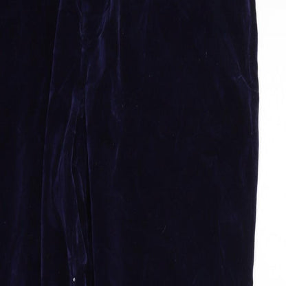 Womens UK Size 36 in Kit Regular Fit  Blue Trousers