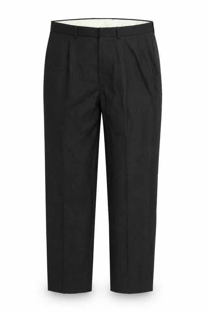 Marks & Spencer Womens Black   Trousers  Size 34 in L31 in