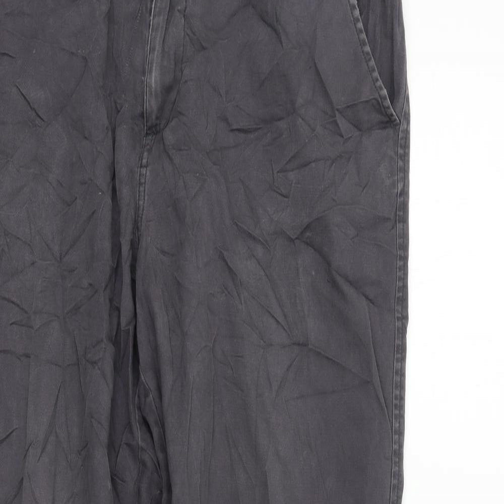 Womens UK Size 36 in Maine Regular Fit  Grey Trousers