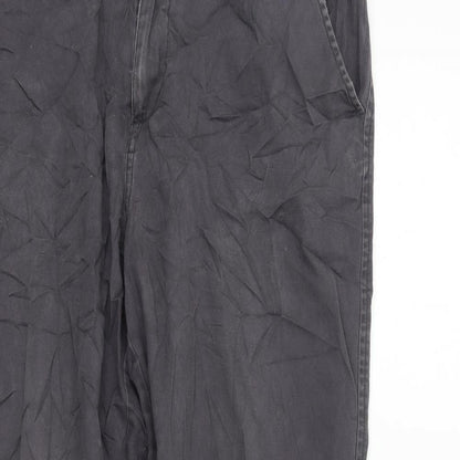 Womens UK Size 36 in Maine Regular Fit  Grey Trousers