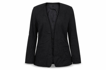 Womens UK Size 8 ASOS Regular Black Blazer