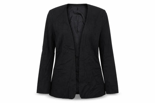 Womens UK Size 8 ASOS Regular Black Blazer