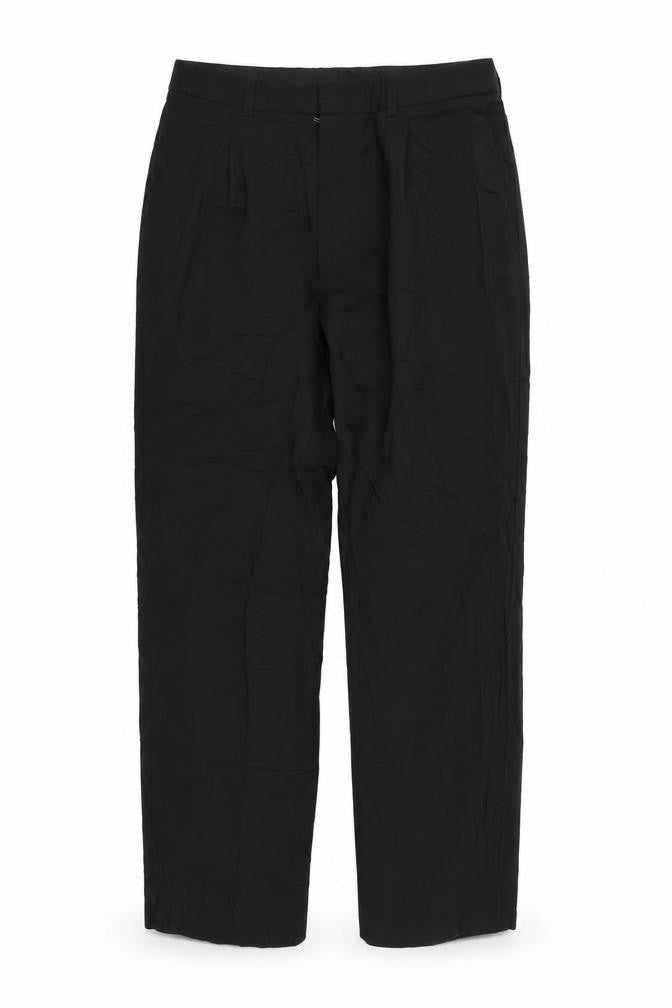 Marks & Spencer Womens Black   Trousers  Size 34 in L29 in